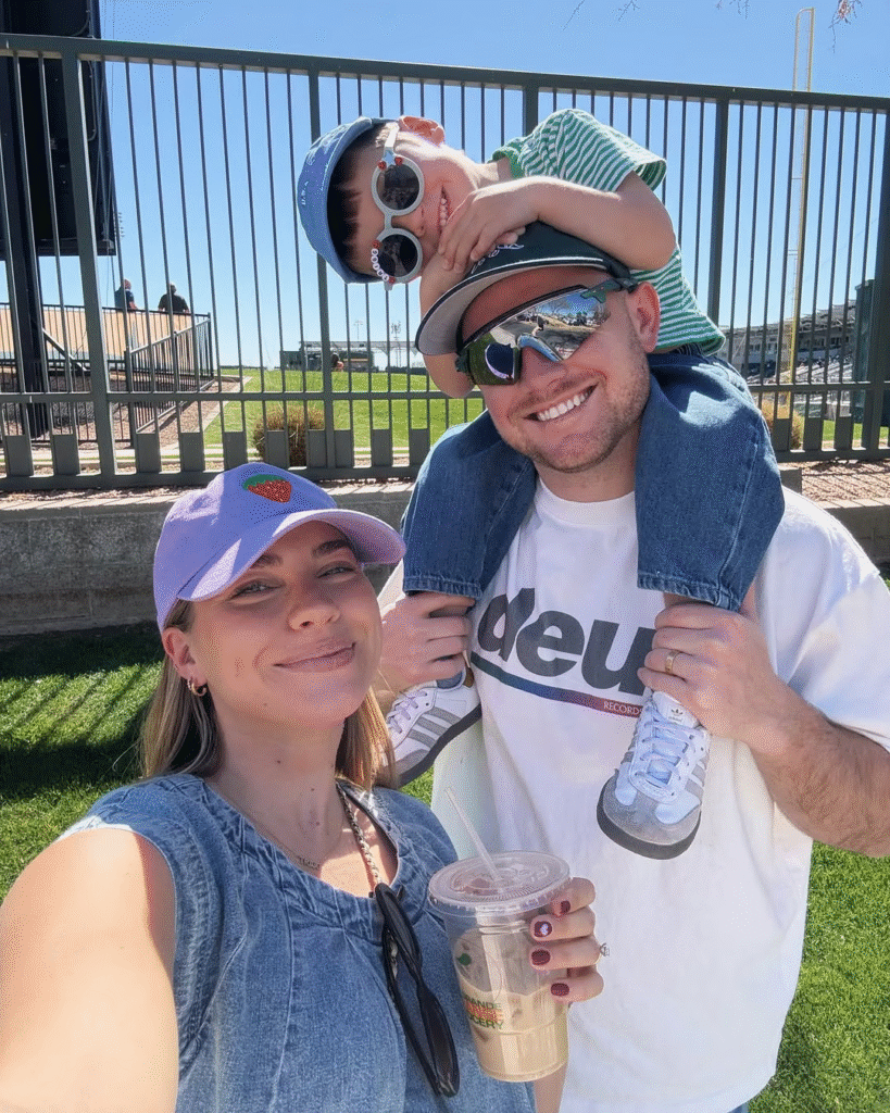 TikTok Influencer Emilie Kiser’s 3-Year-Old Son Tragically Passes Away, Police Launch Investigation 1 image 24