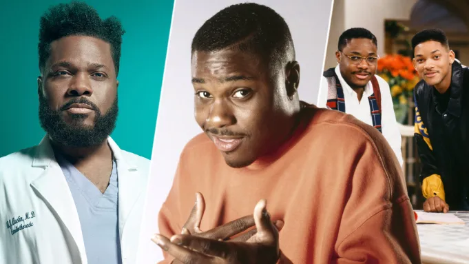 Malcolm Jamal Warner