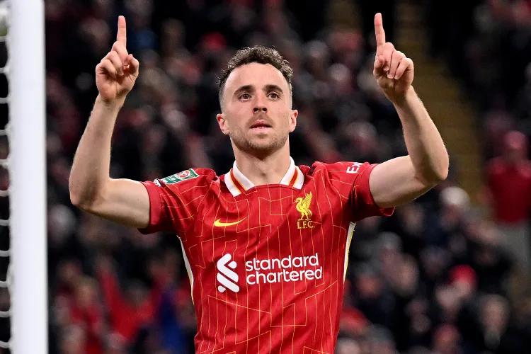 Diogo Jota: A Career of Brilliance and Unforgettable Moments