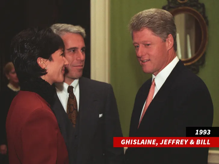 Bill Clinton, Vera Wang Among High-Profile Figures Who Wrote Birthday Notes to Jeffrey Epstein 2 image 6