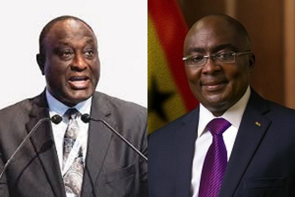 You can’t sanction Alan if you have not sanctioned Bawumia - Nana Ohene Ntow 1