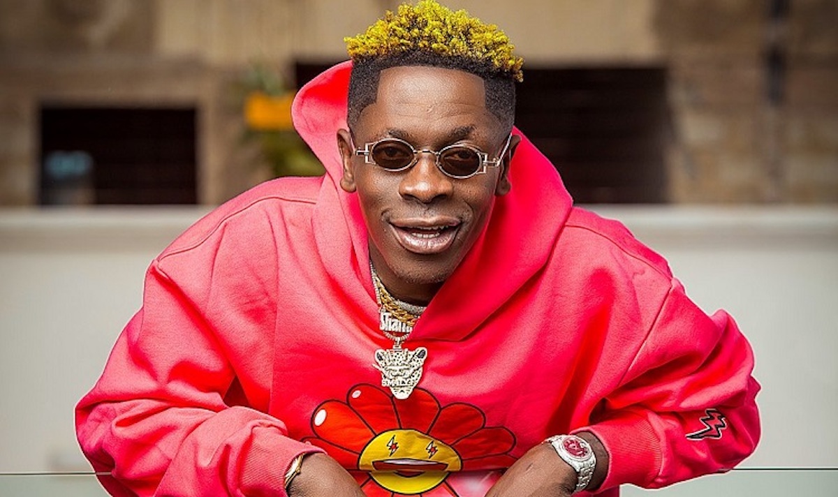 Shatta Wale an inspiration' - DJ Azonto 1