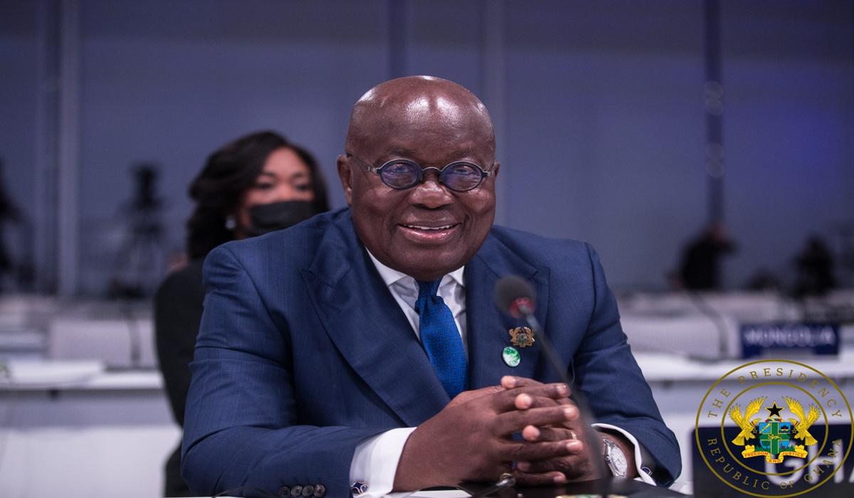 Ghana has accepted democratic rule – Akufo-Addo 1