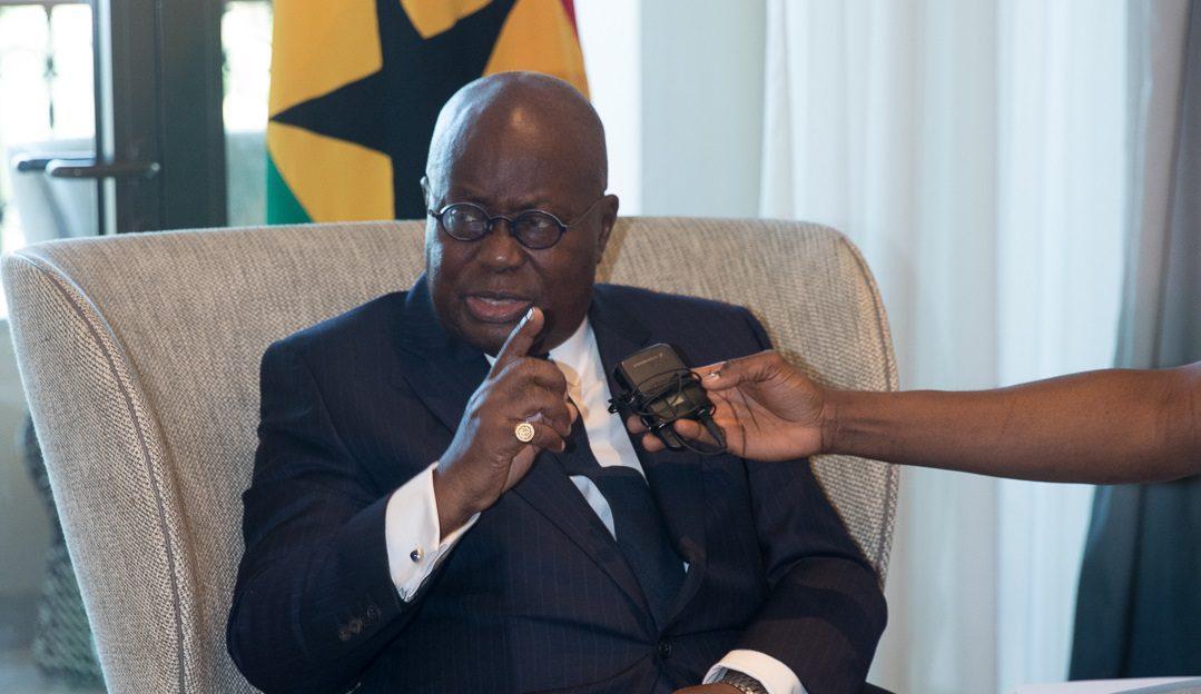 Scrap fisheries, railway, transport & parliamentary affairs ministries - Akufo-Addo told 1