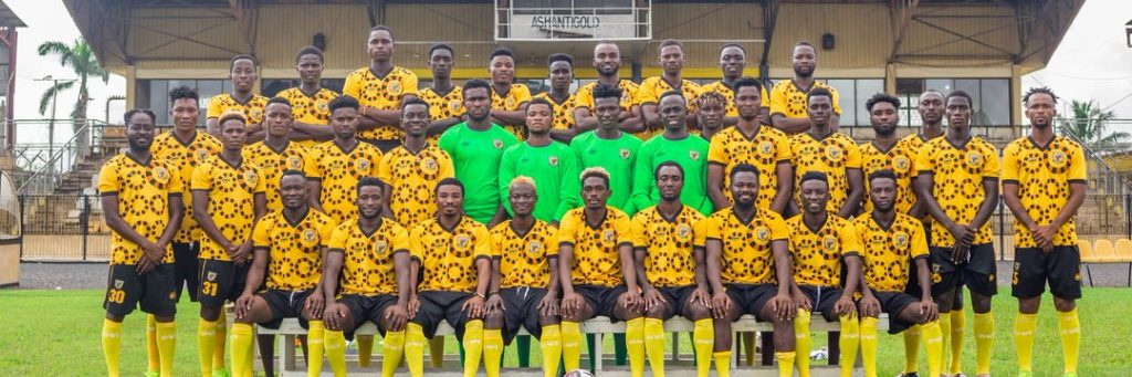 Ashanti Gold SC found guilty, demoted to division 2-GFA 1
