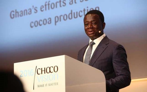 Opuni Trial: Lithovit Liquid Fertilizer Was Farmers’ ‘messiah’ – Farmer ...