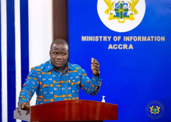 ‘Achimota Forest has not, and will not be sold’ – Jinapor debunks rumours 1
