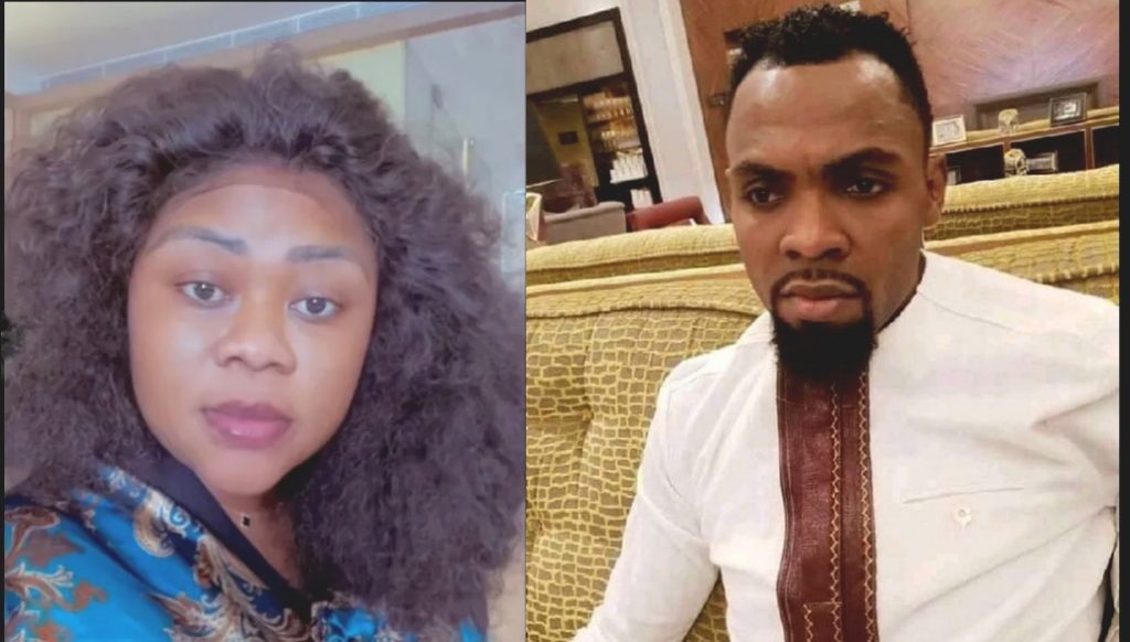 Rev Obofour's wife allegedly packs out and relocates to UK 1