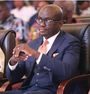 E-Levy bill was lawfully passed- Godfred Dame 1