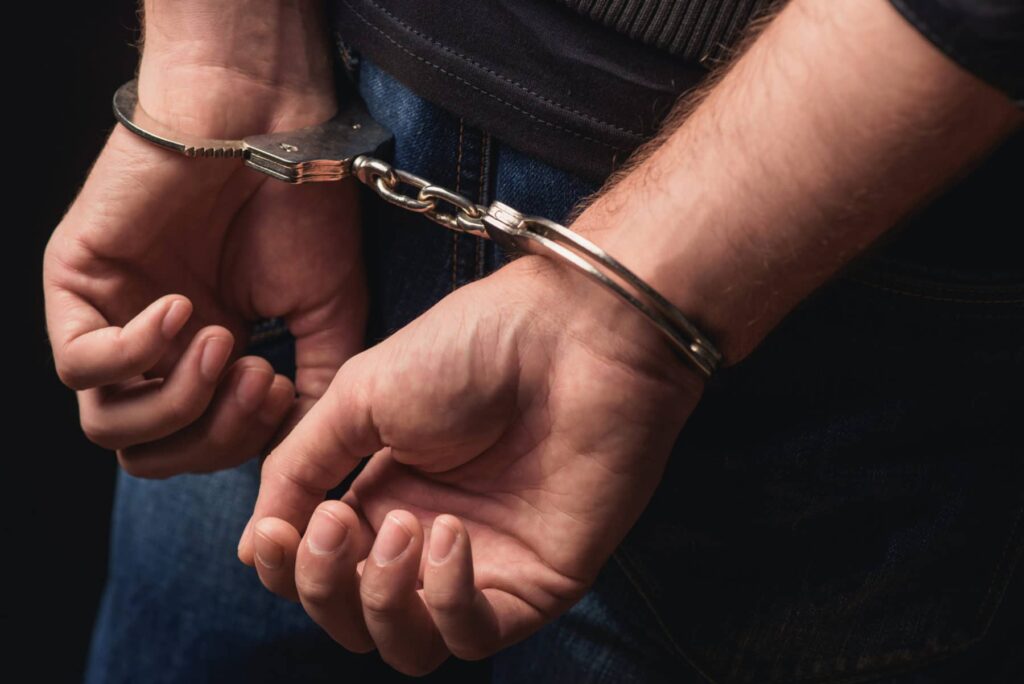 Police officer detained for possessing substance alledged to be Indian hemp 1