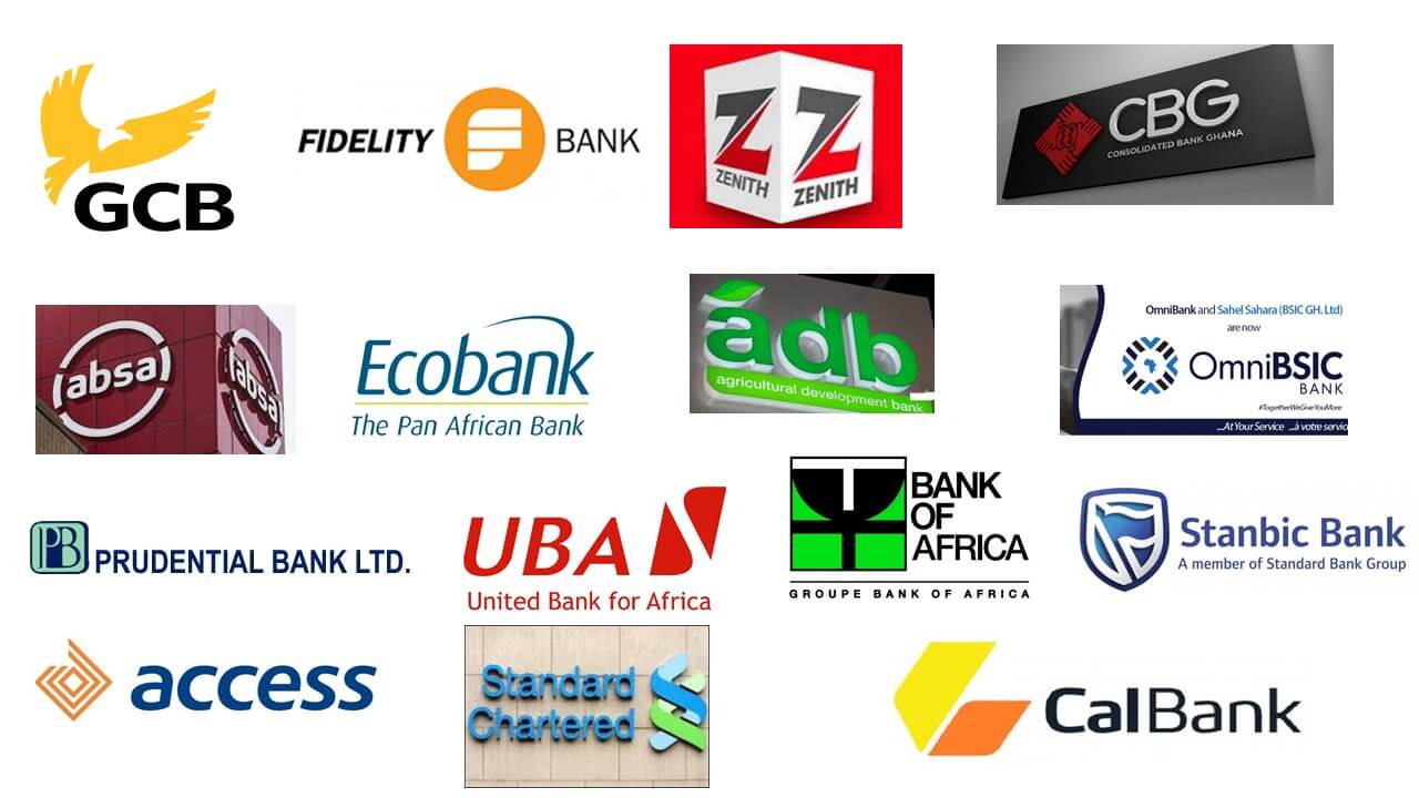 Banks in Ghana 1 1