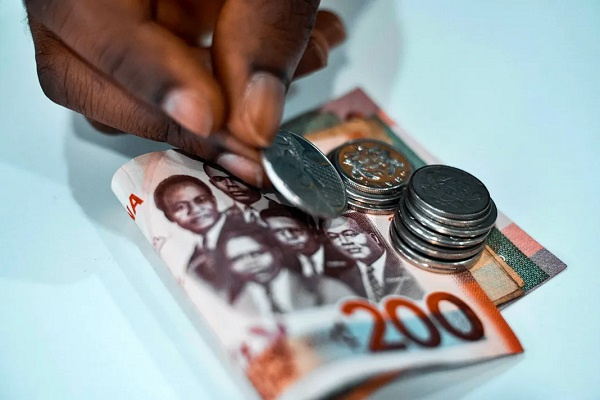 Cedi sours as inflation hits 18-year high 1