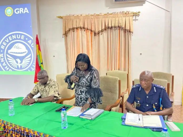 No E-levy charges on Electronic clearing of cheques – GRA 1