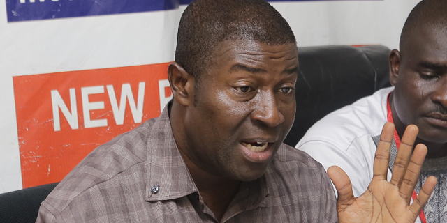 We need progress report; 'fellow Ghanaians' shouldn't be a one-time thing - Nana Akomea tells Akufo-Addo 1
