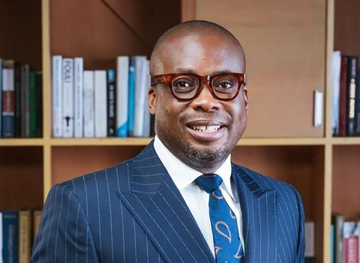 I used Togbe Afede’s BMW for my wedding just to show off – Adom Otchere 1