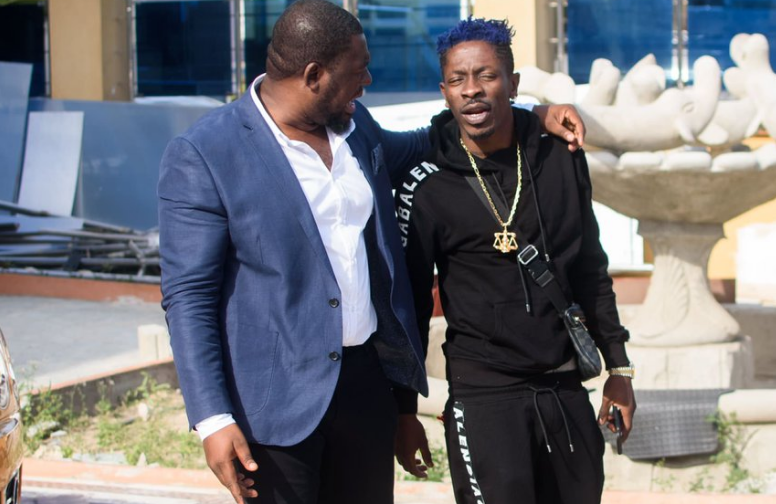Wizkid failed to fill Accra stadium, spare our artists the 02 Arena hassle – Bullgod 1