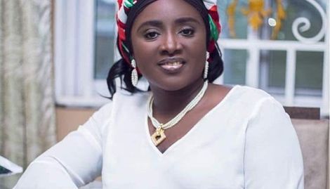 NDC leadership asked me to contest Tano South Parliamentary seat - Hanna Bissiw 1