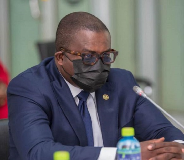 Akufo-Addo sacks Charles Adu Boahen 1