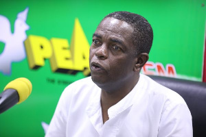 Ken Ofori-Atta is a terrible person, and I feel bad for him- Kwesi Pratt 1