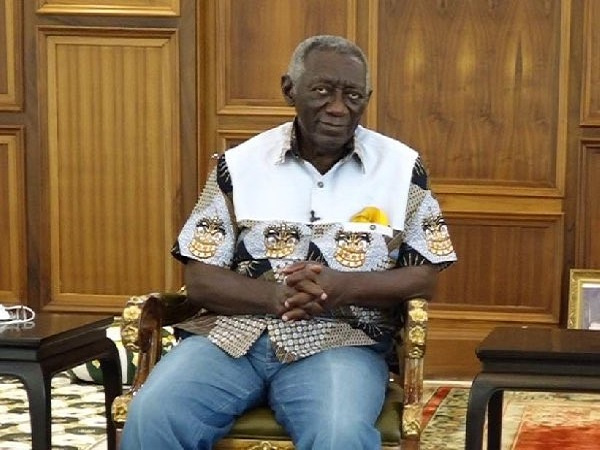Kufuor will talk at the IEA's conference on constitutional review 2