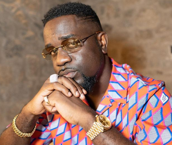 Sarkodie recruits Black Sherif, others on his new 'Jamz' Album 1