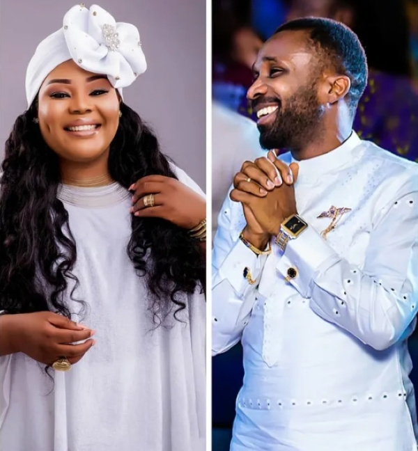 My husband's too busy to manage me- Ceccy Twum 1