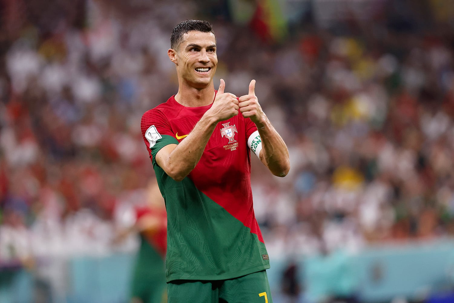 Ronaldo benched again! for Morocco 1