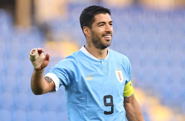 'We've beaten Ghana before, and we know how to beat them' - Luis Suarez 1