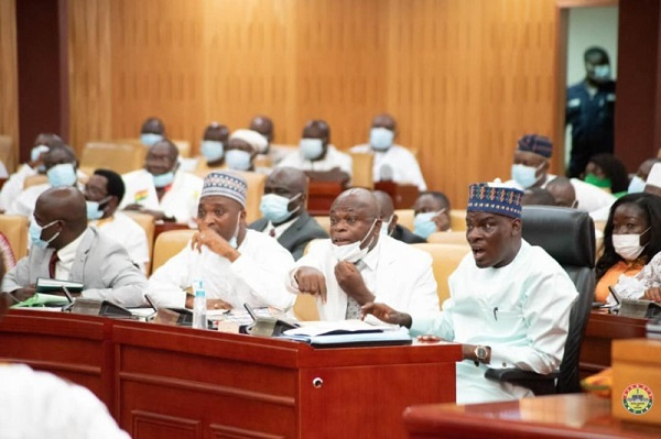 NDC MP whose absence thwarted minority’s VAT resistance revealed 1