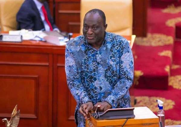 Alan is a man of integrity – Ampiah-Kwofi 1