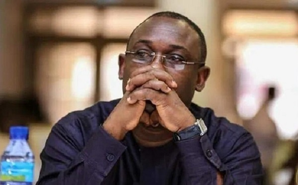 What is it that we want to see before we start to take things seriously?-Kofi Bentil 1