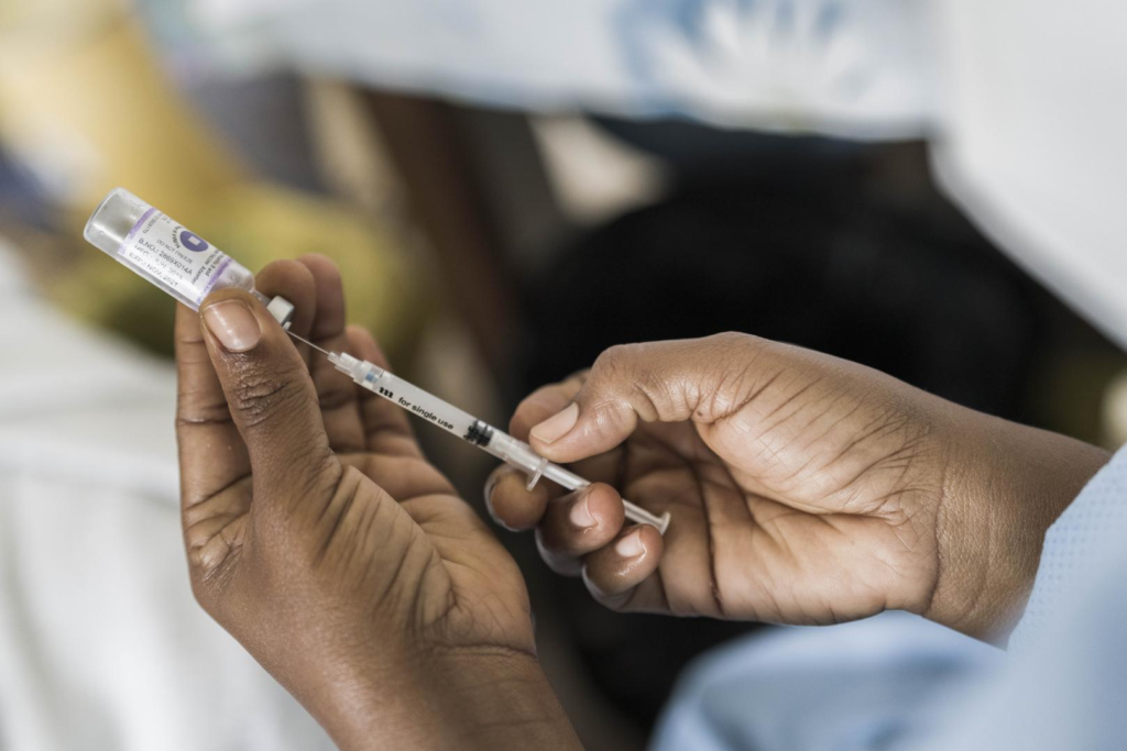 Over 1 million doses of vaccines expired - Auditor-General 1