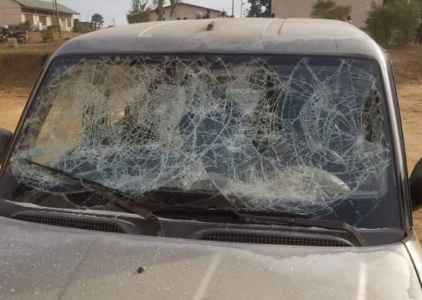 40 SHS students arrested, properties vandalized over poor 2022 WASCCE results 1