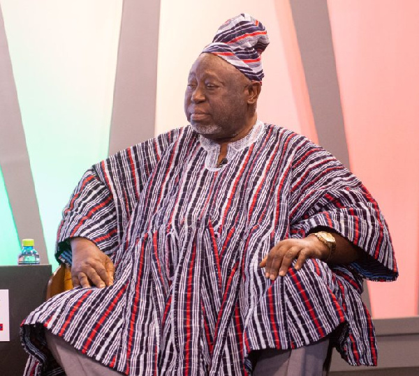 Lepowura was a good and kind man – Bawumia eulogizes to late Chief 1