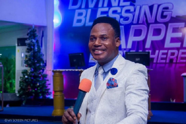 Ghanaians will regret it if they don’t support National Cathedral project – Apostle Amoako Atta 1