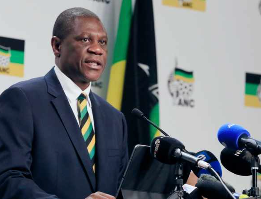 Meet Paul Mashatile’s Parents 1
