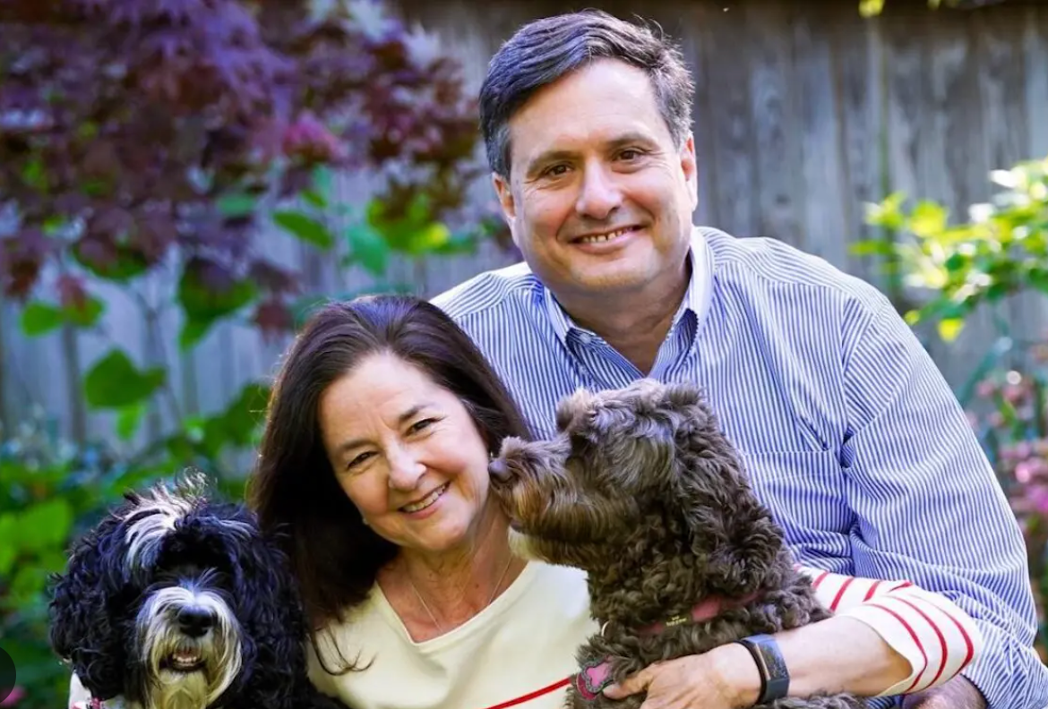 Wife of Ron Klain: Meet Monica Medina 1