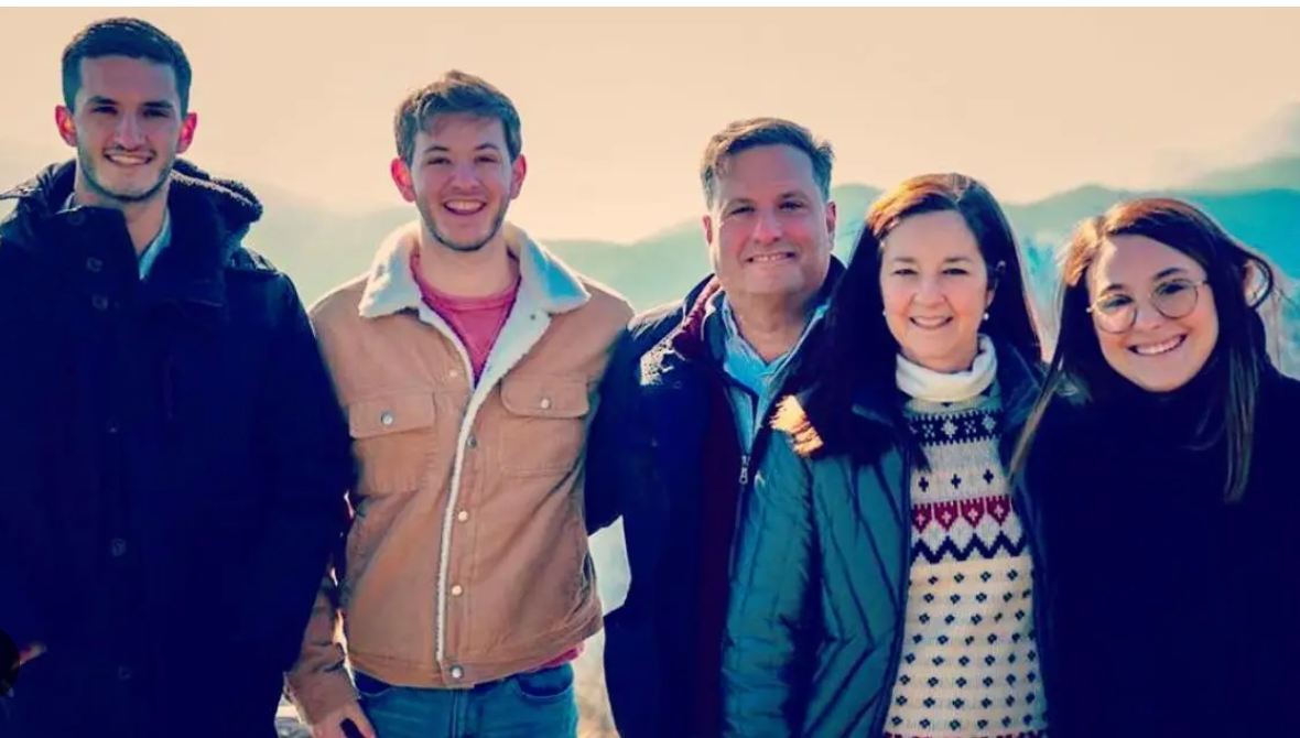 Ron Klain's Children: Meet the children of Ron Klain 1