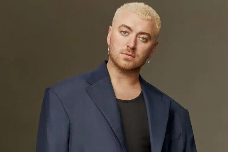 Does Sam Smith have a Christmas album or something? 5