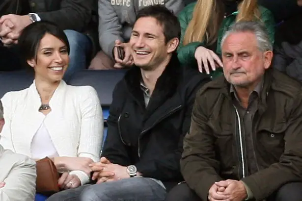 Frank Lampard Parents: Who Are Frank Lampard Parents? 1