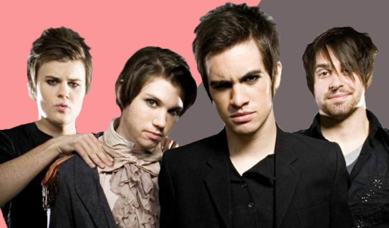 Panic! at the Disco Awards Why Did They Break Up 1