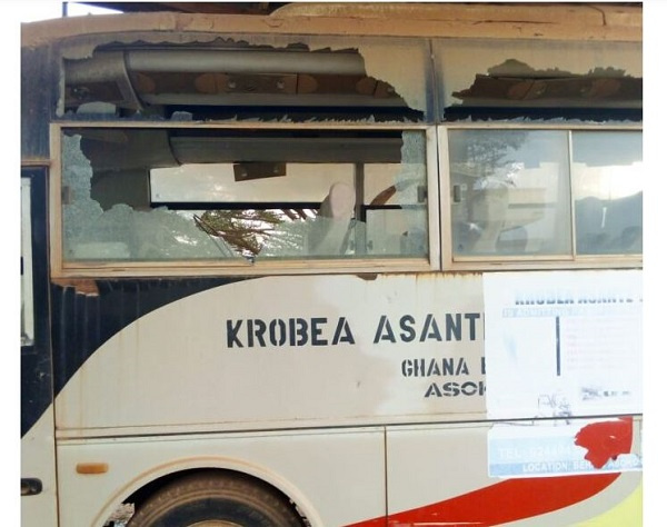 39 students of Krobea Asante Technical and Vocational school remanded 1