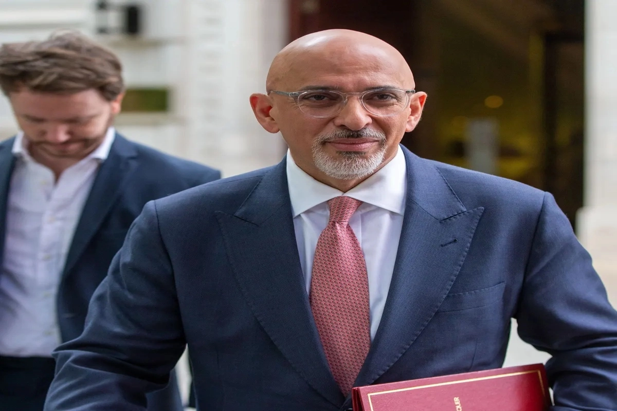 Nadhim Zahawi : Why Was Nadhim Zahawi Sacked? 1