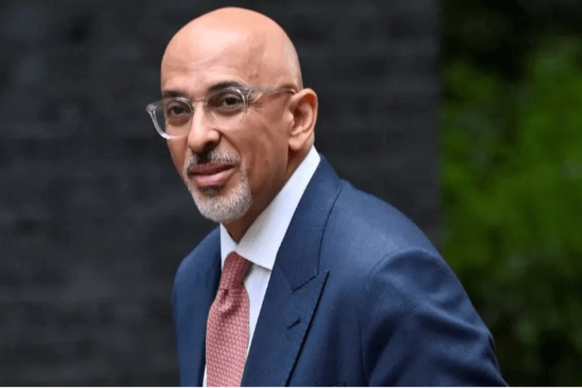 Nadhim Zahawi Net Worth, Age, Height 1