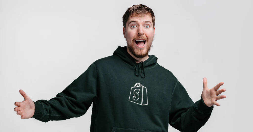In a single video, Mr BEAST 1,000 Blind People See For The First Time 1