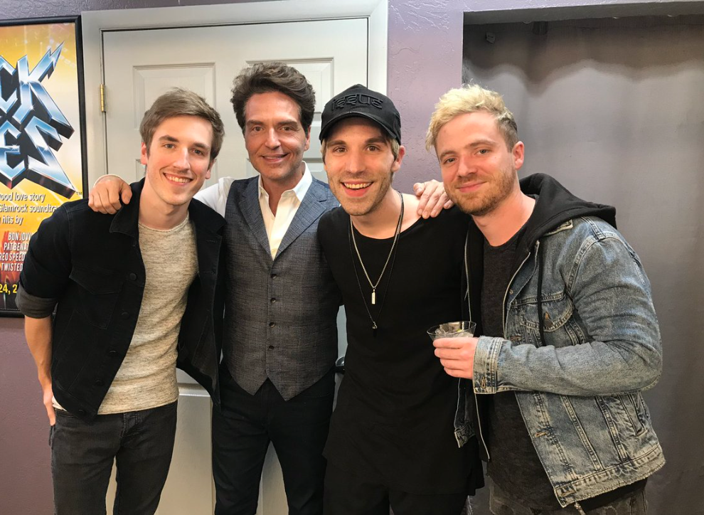 Richard Marx Children: Who are Richard Marx’s Children 1