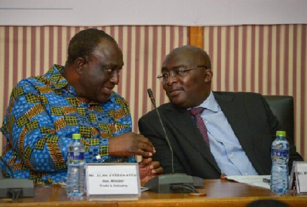Bawumia should resign and face Alan so we can see who is who – Former NPP MP 1