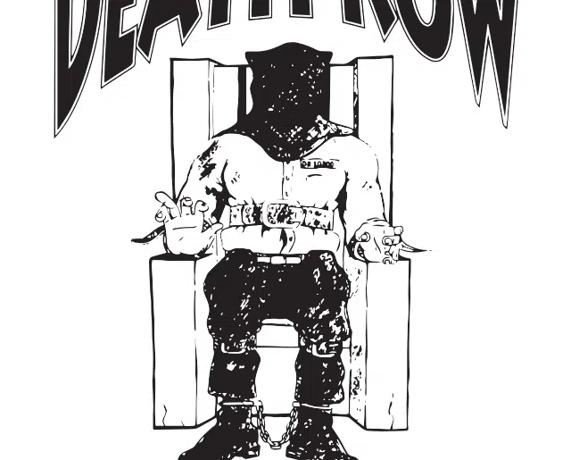Who started Death Row? 1