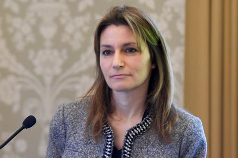 Lucy Frazer Net Worth, Age, Height 1