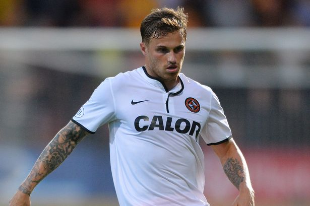 David Goodwillie Biography, Age, Height, Career, Wife, Children, Net Worth 1